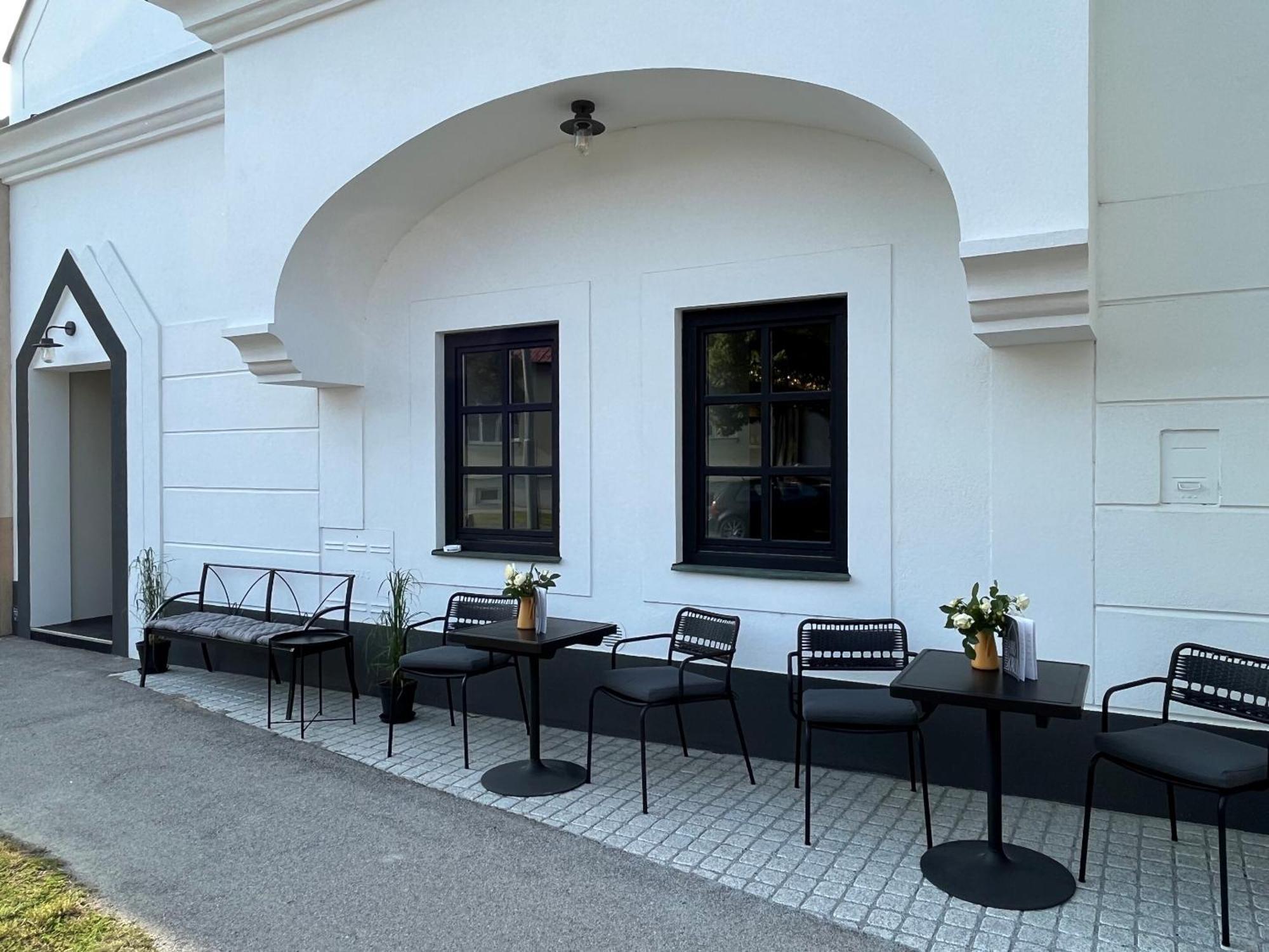 Haus Karlich Ξενοδοχείο Trausdorf an der Wulka Εξωτερικό φωτογραφία