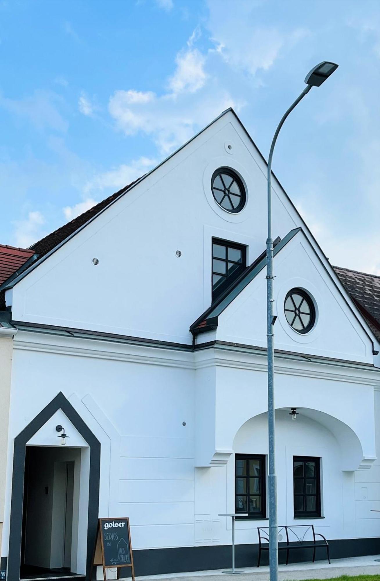 Haus Karlich Ξενοδοχείο Trausdorf an der Wulka Εξωτερικό φωτογραφία