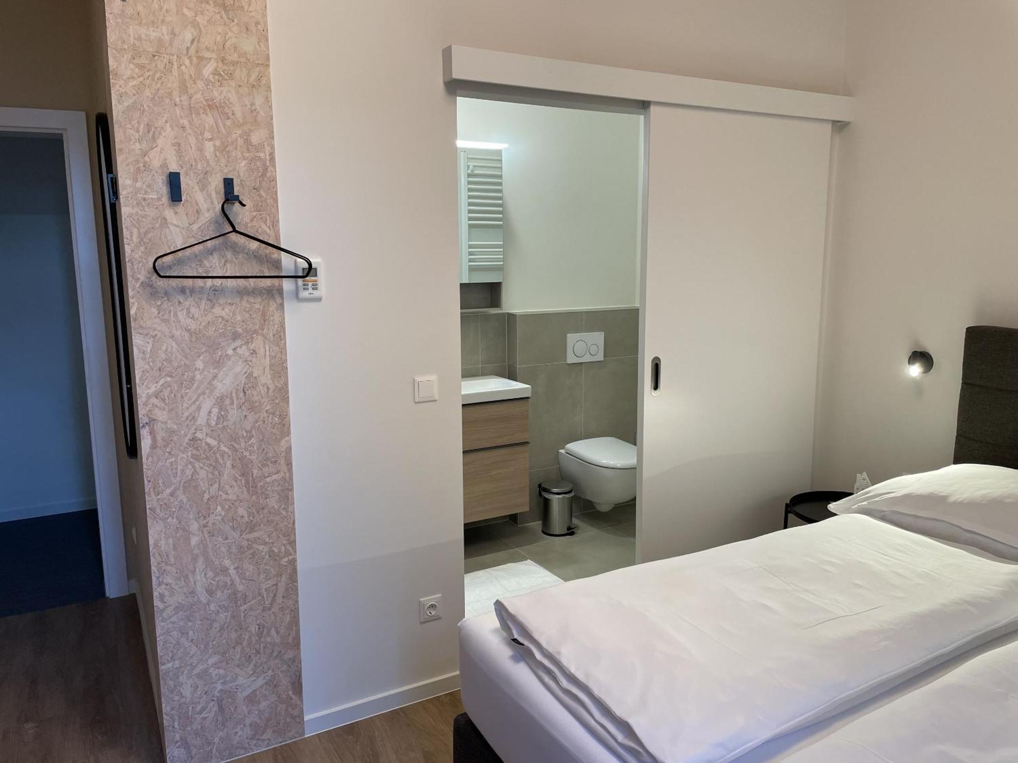 Haus Karlich Ξενοδοχείο Trausdorf an der Wulka Εξωτερικό φωτογραφία