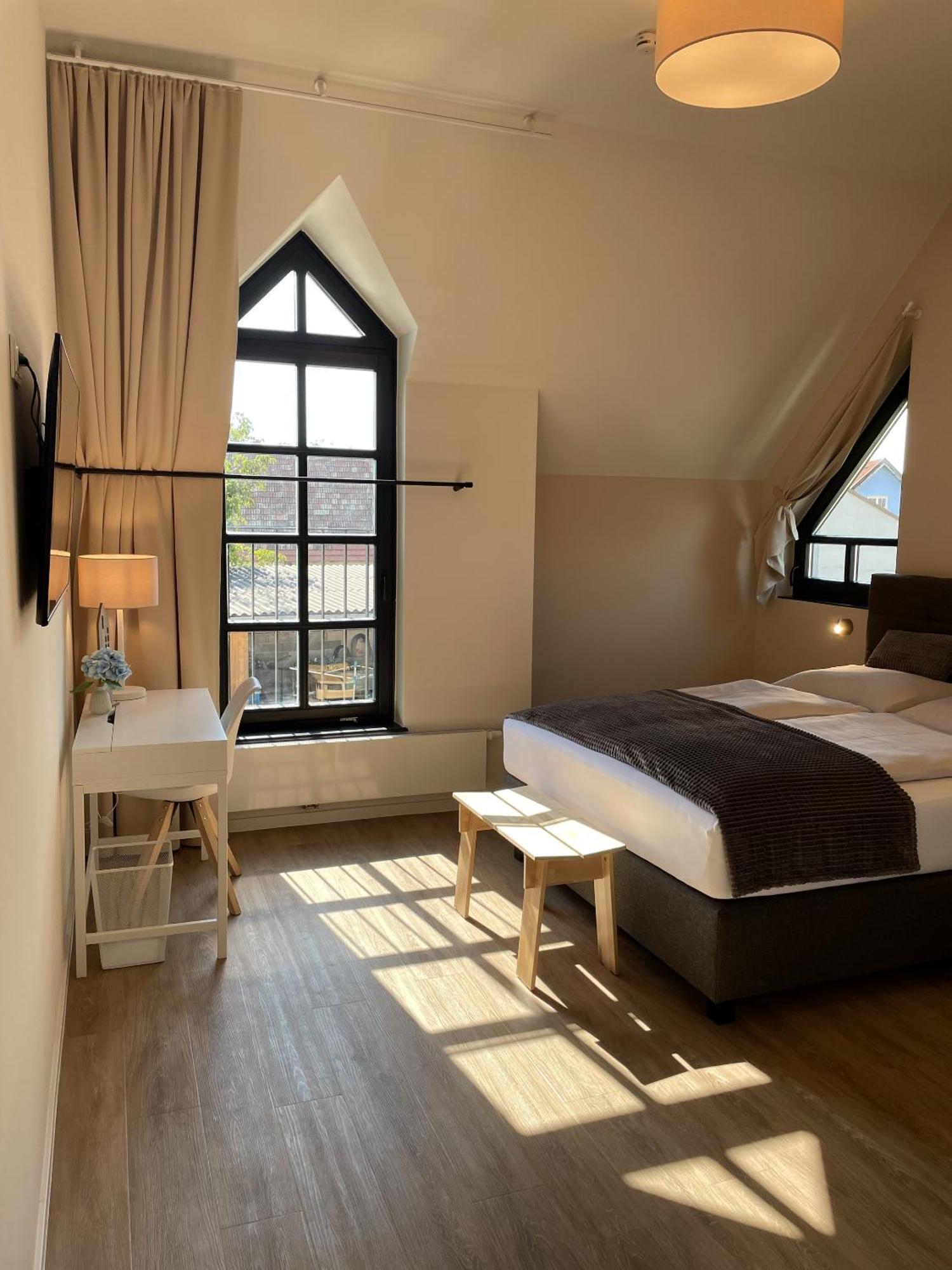 Haus Karlich Ξενοδοχείο Trausdorf an der Wulka Εξωτερικό φωτογραφία